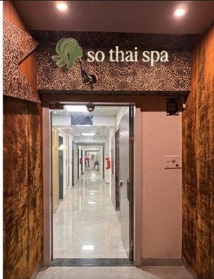 Best spa in Andheri West and DN Nagar