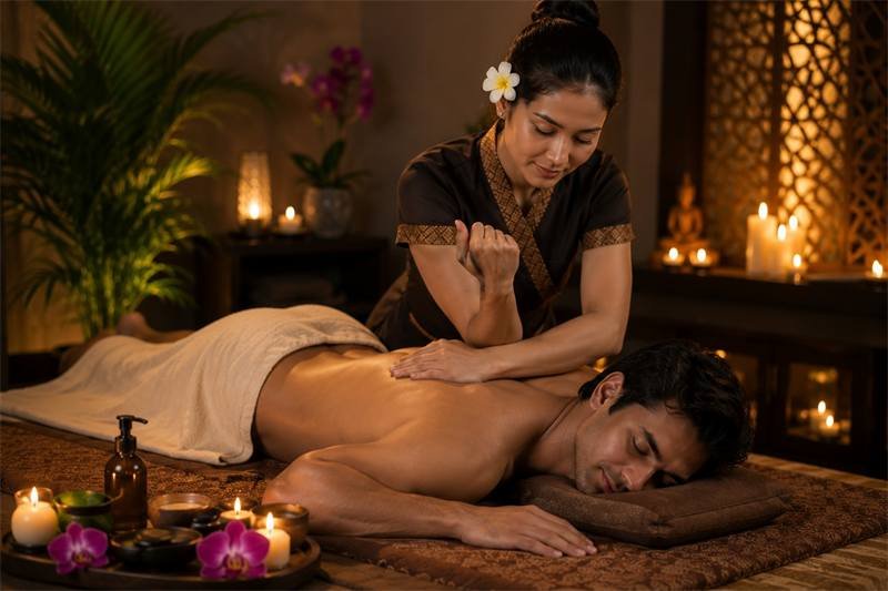 Best spa in DN Nagar – So Thai Spa