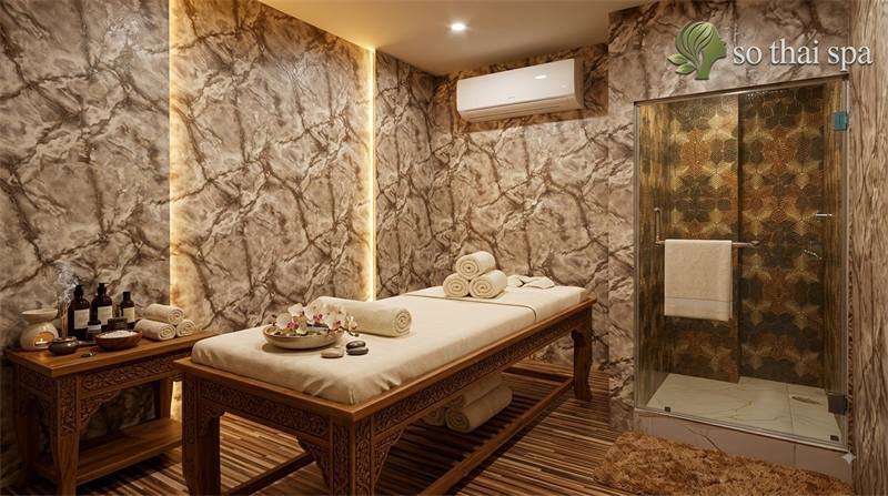 Best spa in Andheri West, Mumbai