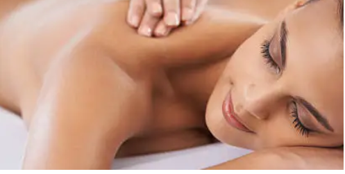 Aromatherapy Massage for Stress Relief